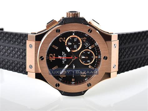 hublot big bang tuiga 301rx|Hublot big bang review.